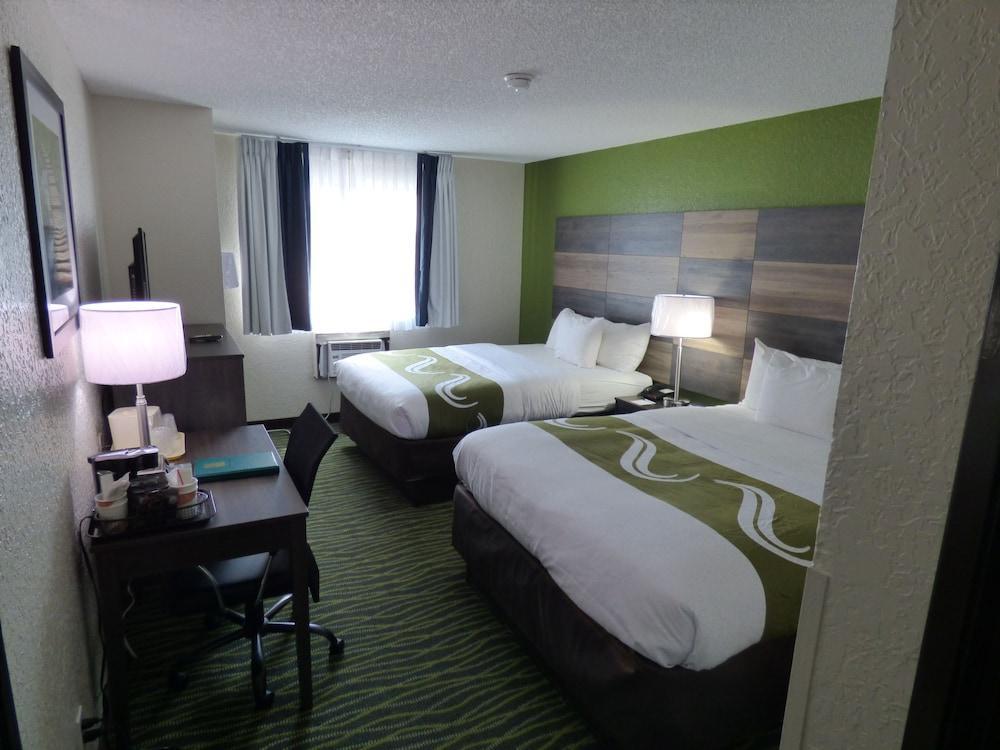 Quality Inn & Suites Leesburg Chain Of Lakes Exteriér fotografie