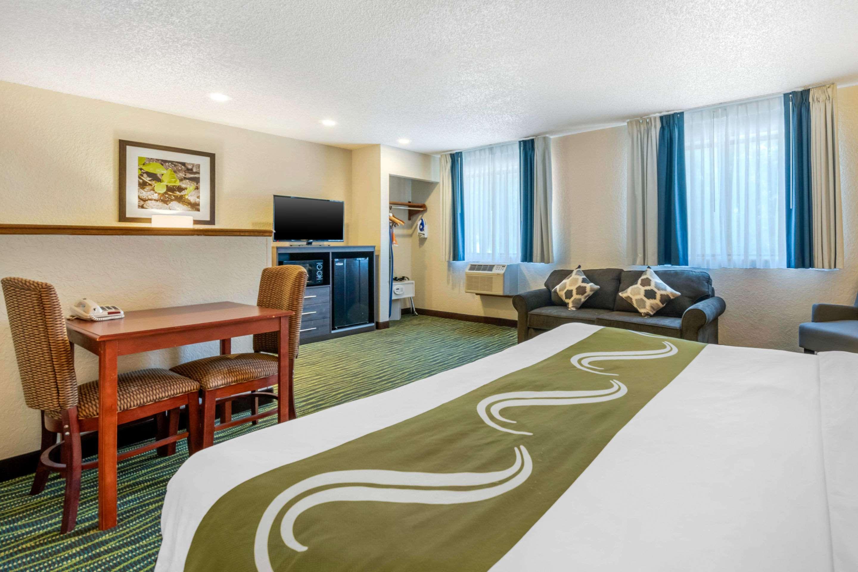 Quality Inn & Suites Leesburg Chain Of Lakes Exteriér fotografie